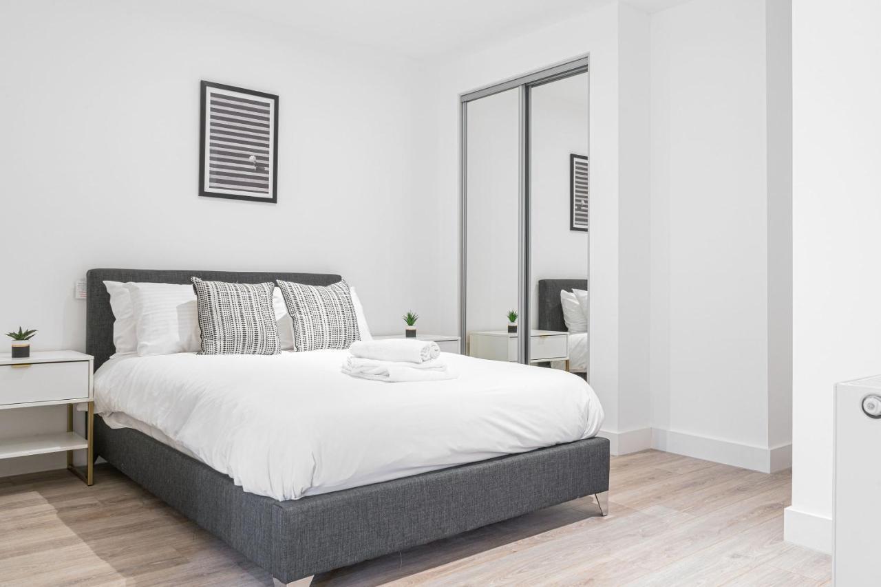 Seven Living Residences Solihull - Close To Nec & Bhx - Free Parking 外观 照片