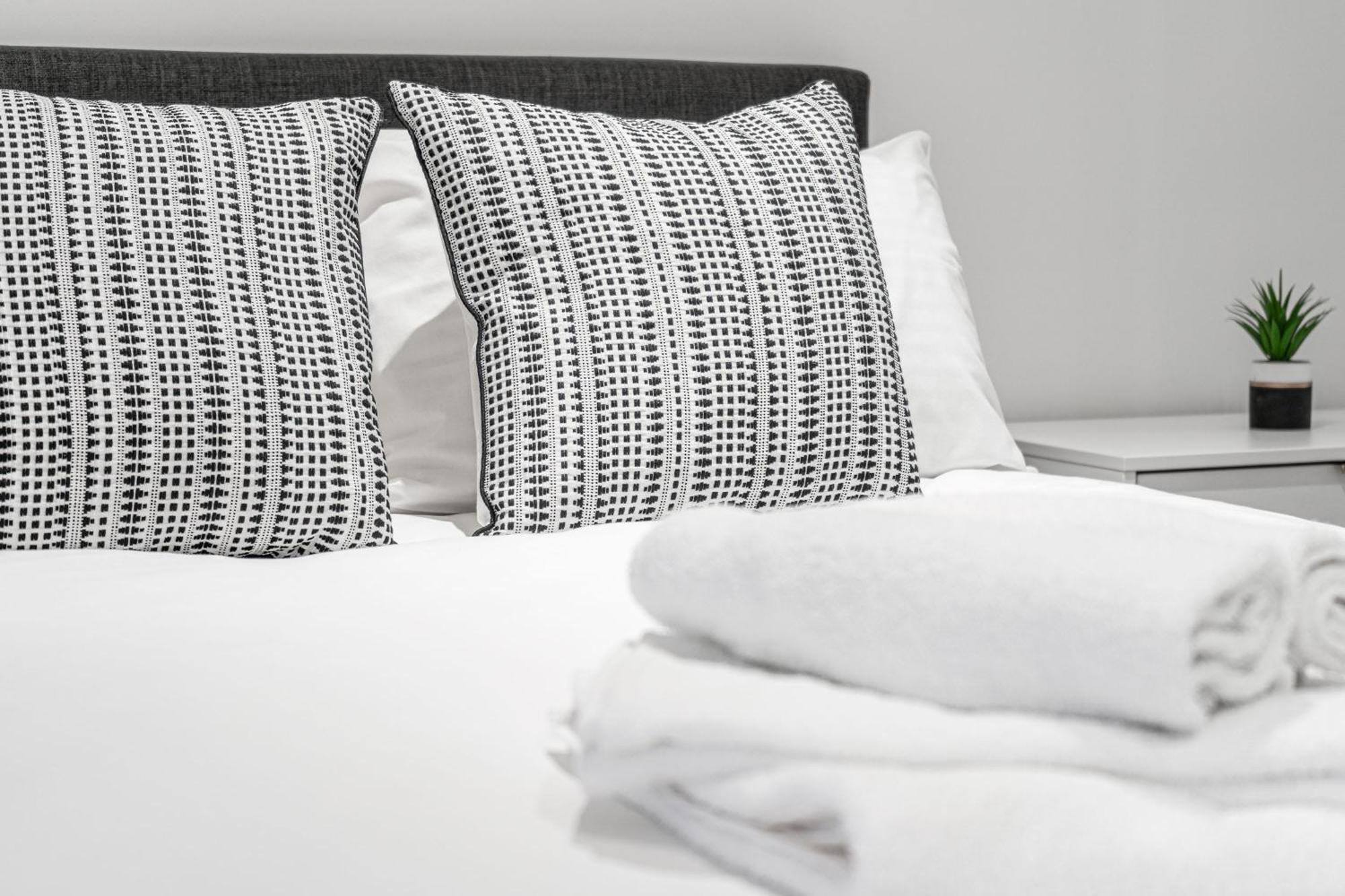 Seven Living Residences Solihull - Close To Nec & Bhx - Free Parking 外观 照片
