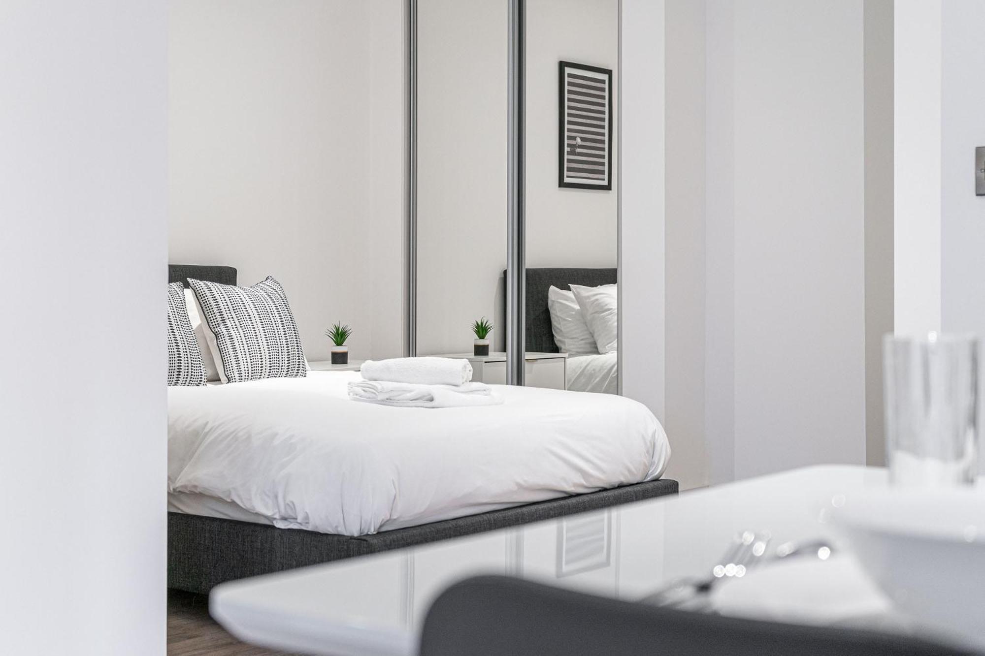 Seven Living Residences Solihull - Close To Nec & Bhx - Free Parking 外观 照片