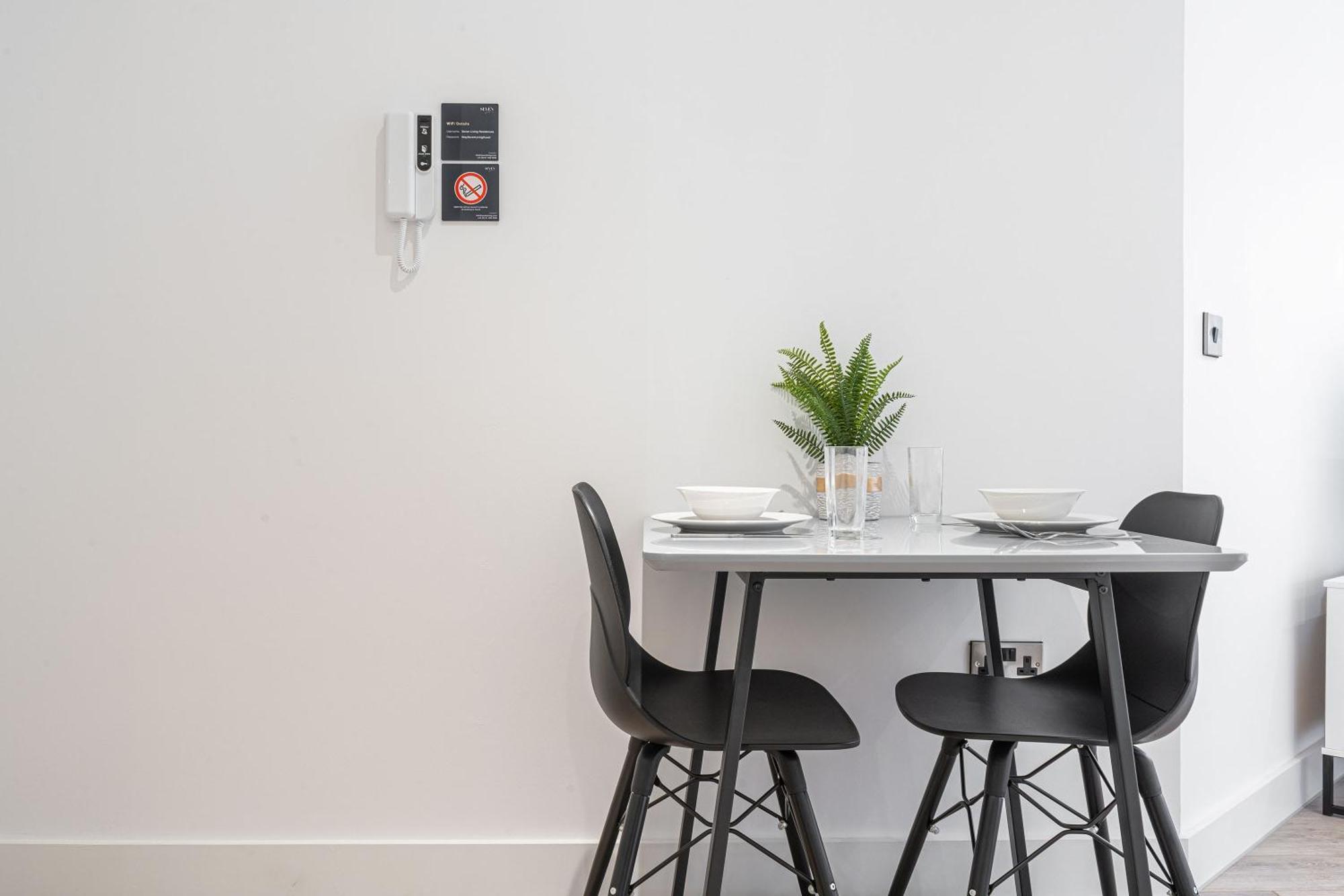 Seven Living Residences Solihull - Close To Nec & Bhx - Free Parking 外观 照片