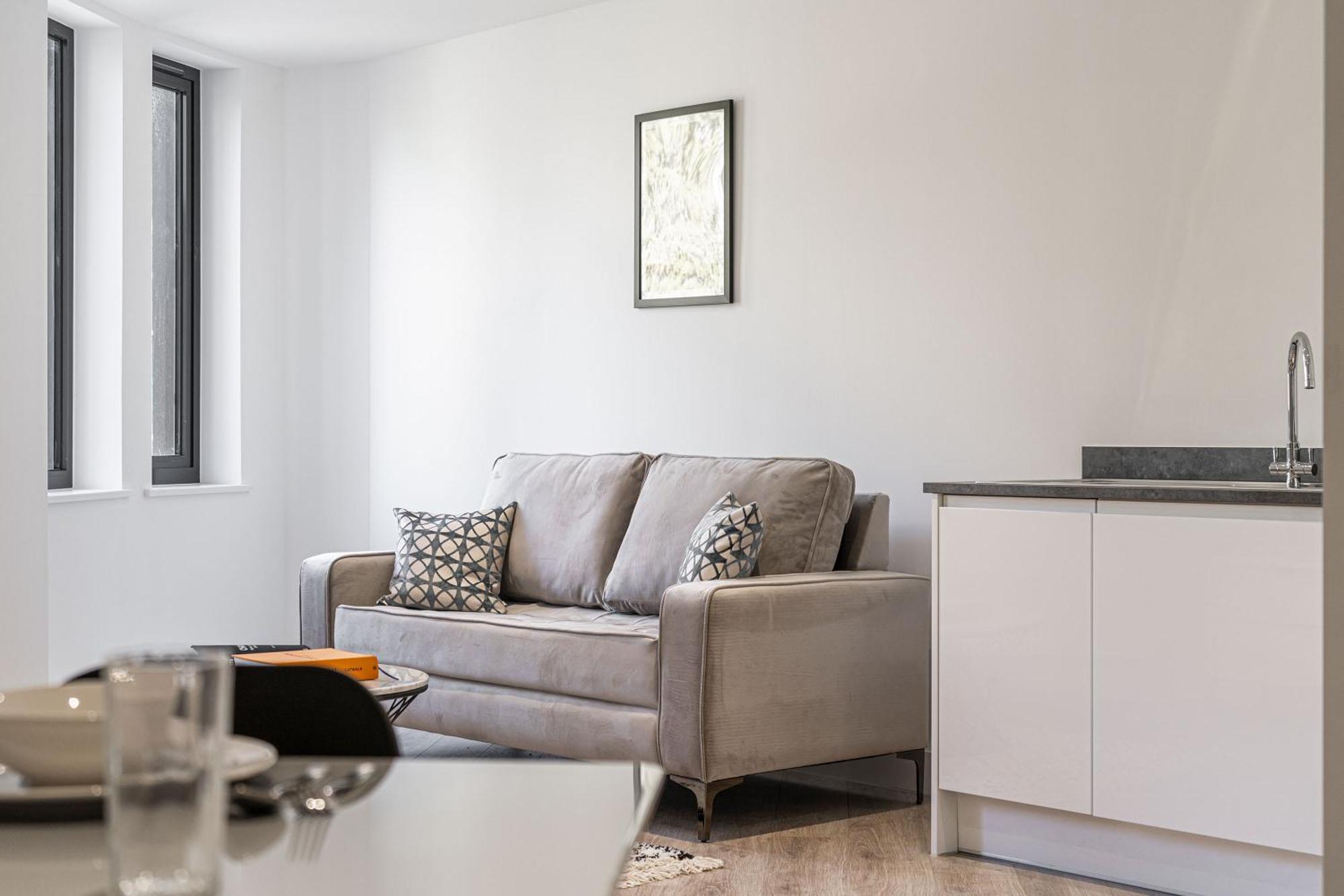 Seven Living Residences Solihull - Close To Nec & Bhx - Free Parking 外观 照片