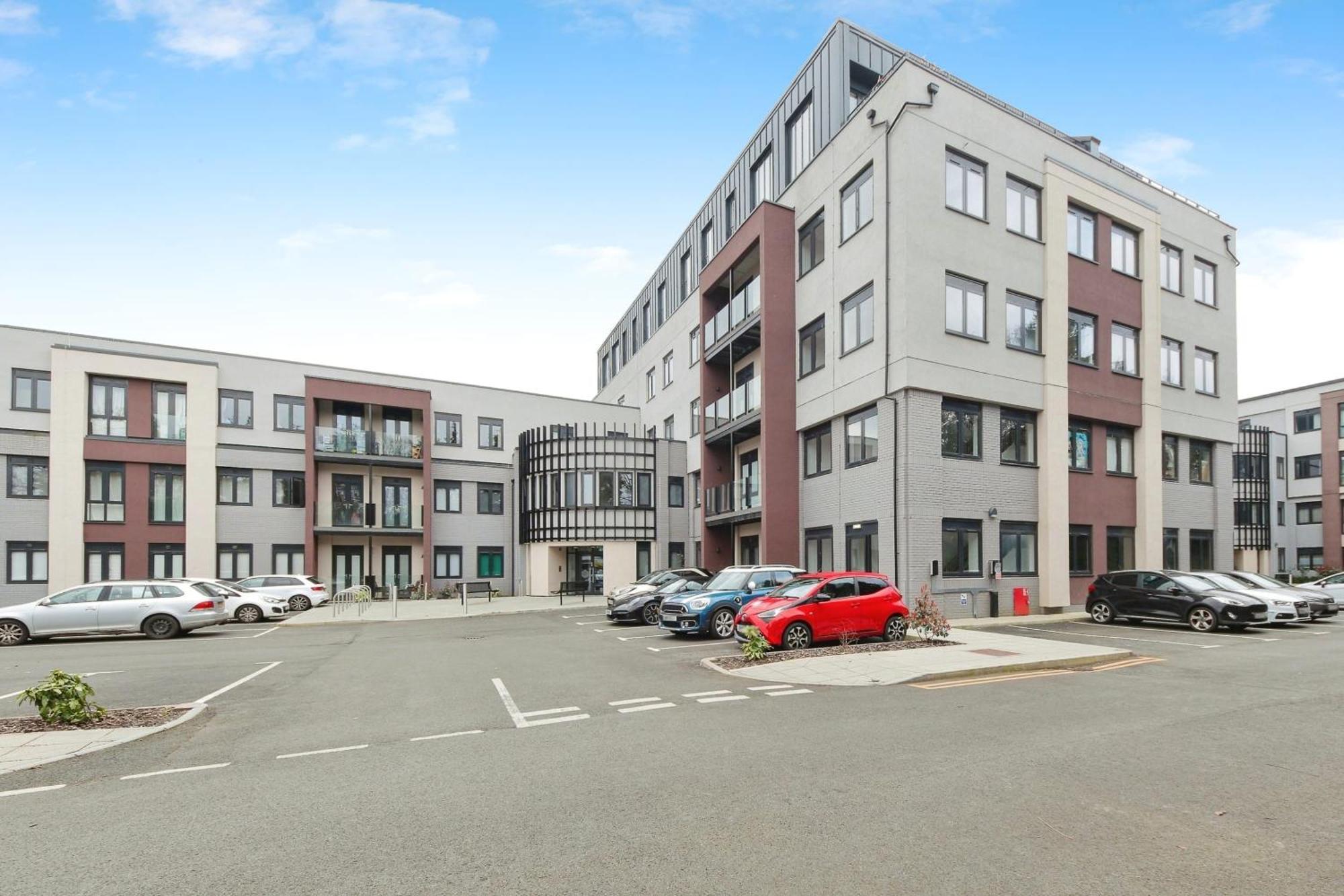 Seven Living Residences Solihull - Close To Nec & Bhx - Free Parking 外观 照片