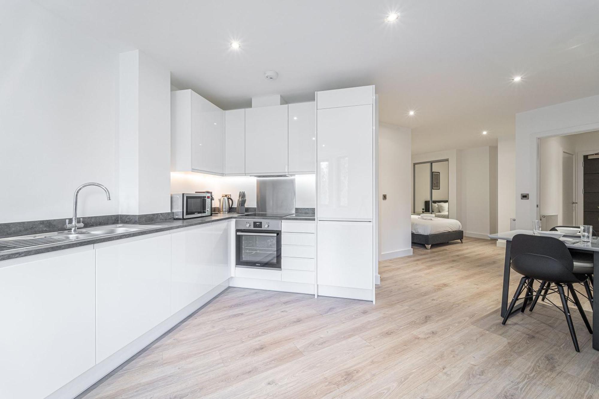 Seven Living Residences Solihull - Close To Nec & Bhx - Free Parking 外观 照片
