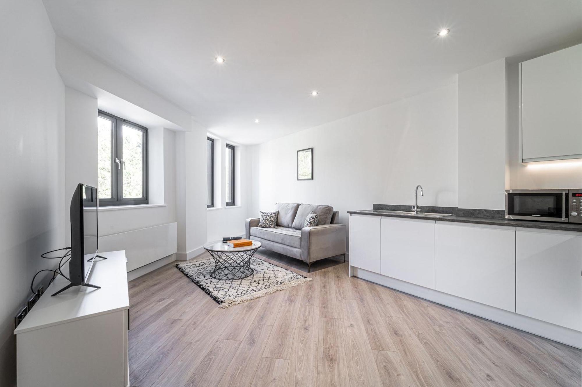 Seven Living Residences Solihull - Close To Nec & Bhx - Free Parking 外观 照片