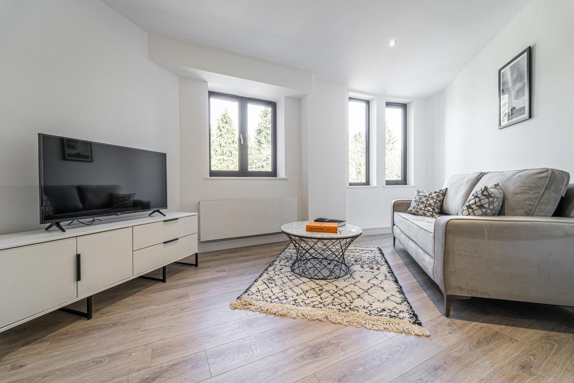 Seven Living Residences Solihull - Close To Nec & Bhx - Free Parking 外观 照片