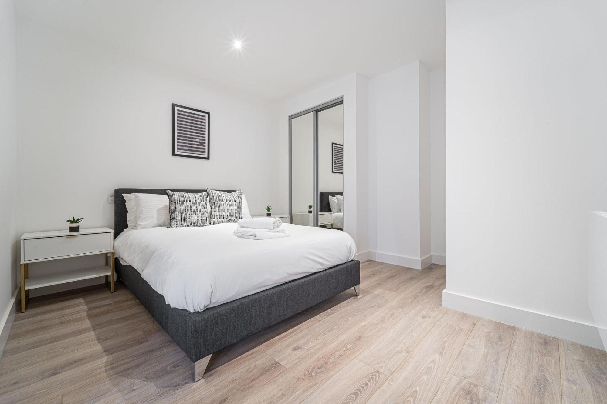 Seven Living Residences Solihull - Close To Nec & Bhx - Free Parking 外观 照片