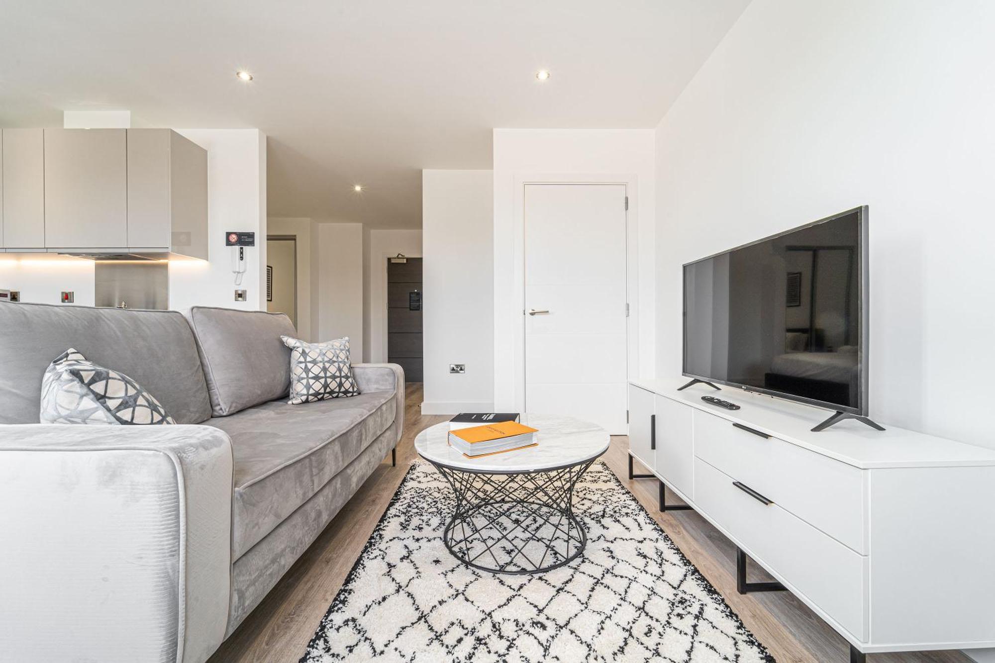 Seven Living Residences Solihull - Close To Nec & Bhx - Free Parking 外观 照片